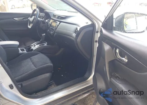 2018 Nissan Rogue Sv z USA, uszkodzony, nr VIN KNMAT2MV2JP591325